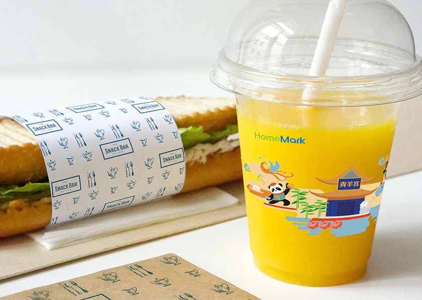 博爱县VI设计为企业做贡献